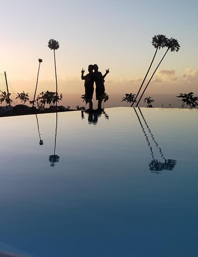 Casa Adayeim 1 Villa อิคอดเดลอสวินอส ภายนอก รูปภาพ