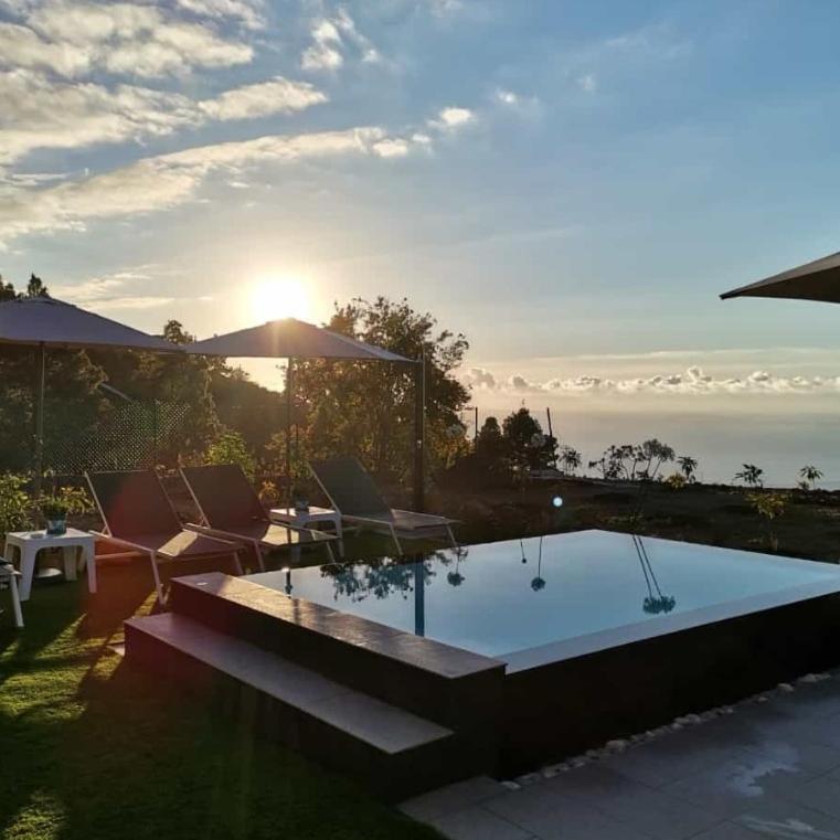 Casa Adayeim 1 Villa อิคอดเดลอสวินอส ภายนอก รูปภาพ