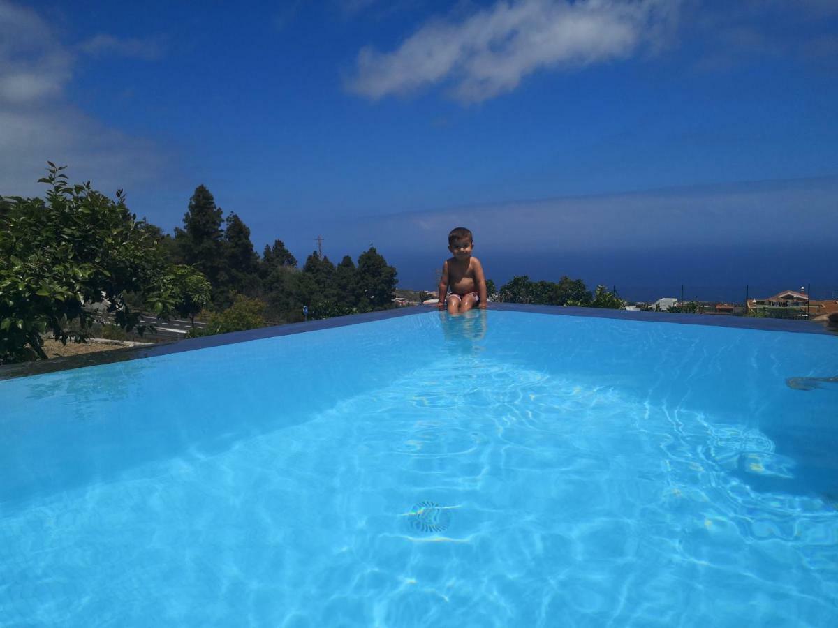 Casa Adayeim 1 Villa อิคอดเดลอสวินอส ภายนอก รูปภาพ