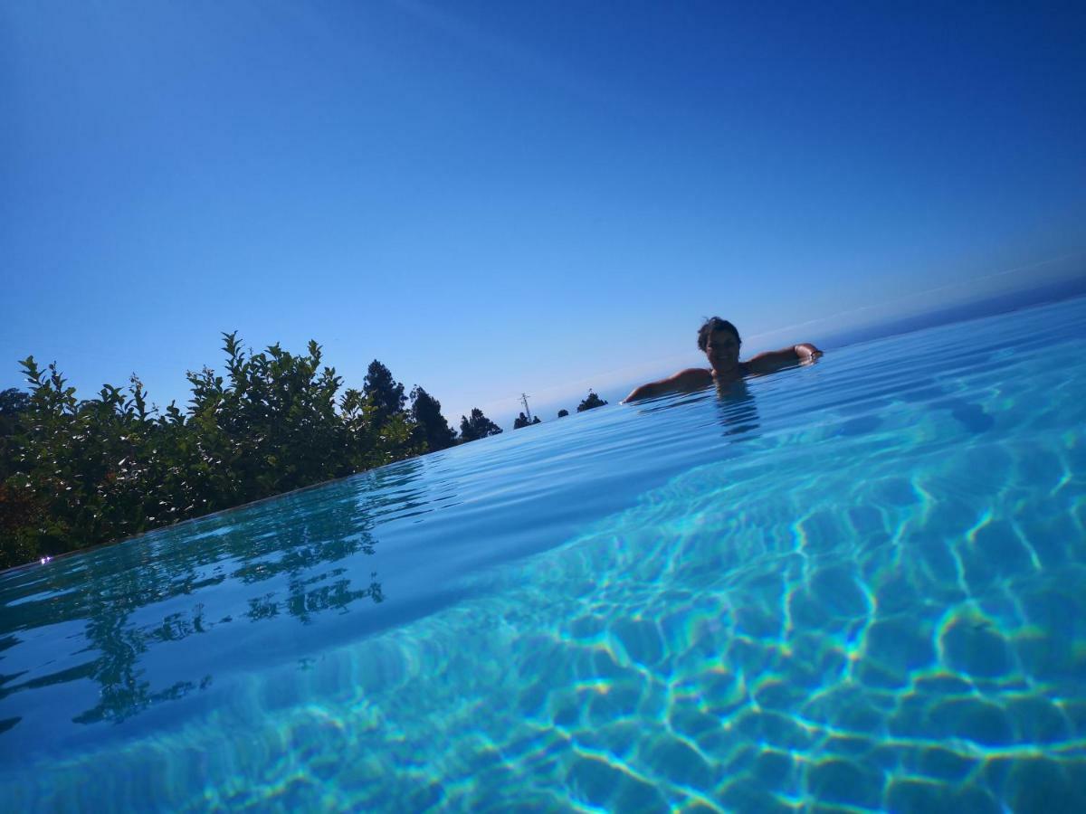 Casa Adayeim 1 Villa อิคอดเดลอสวินอส ภายนอก รูปภาพ